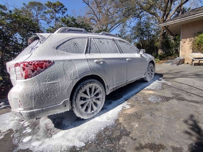 Interior and Exterior Mobile Detail for Car - TI Wraps