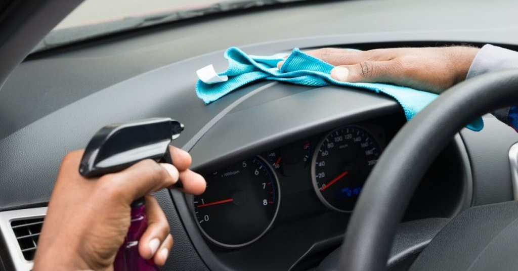 Get Your Sedan, SUV and, Trucks/Large SUVs/Vans Sparkling Inside Out