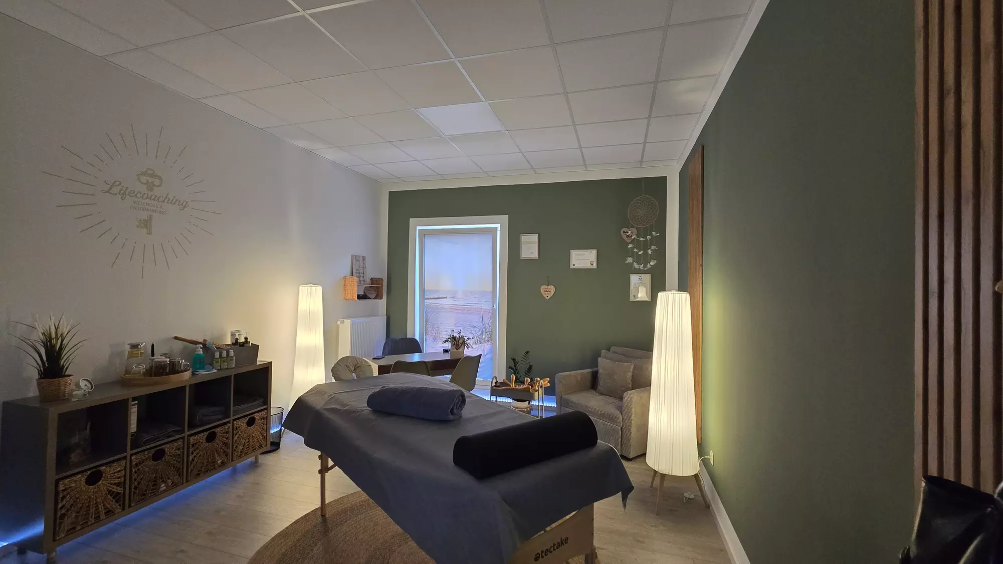 30 oder 60 Min. Madero-Therapie für Beine & Po für 1 Person bei Lifecoaching Schlüsselglück (bis zu 24% sparen) - Second Medium