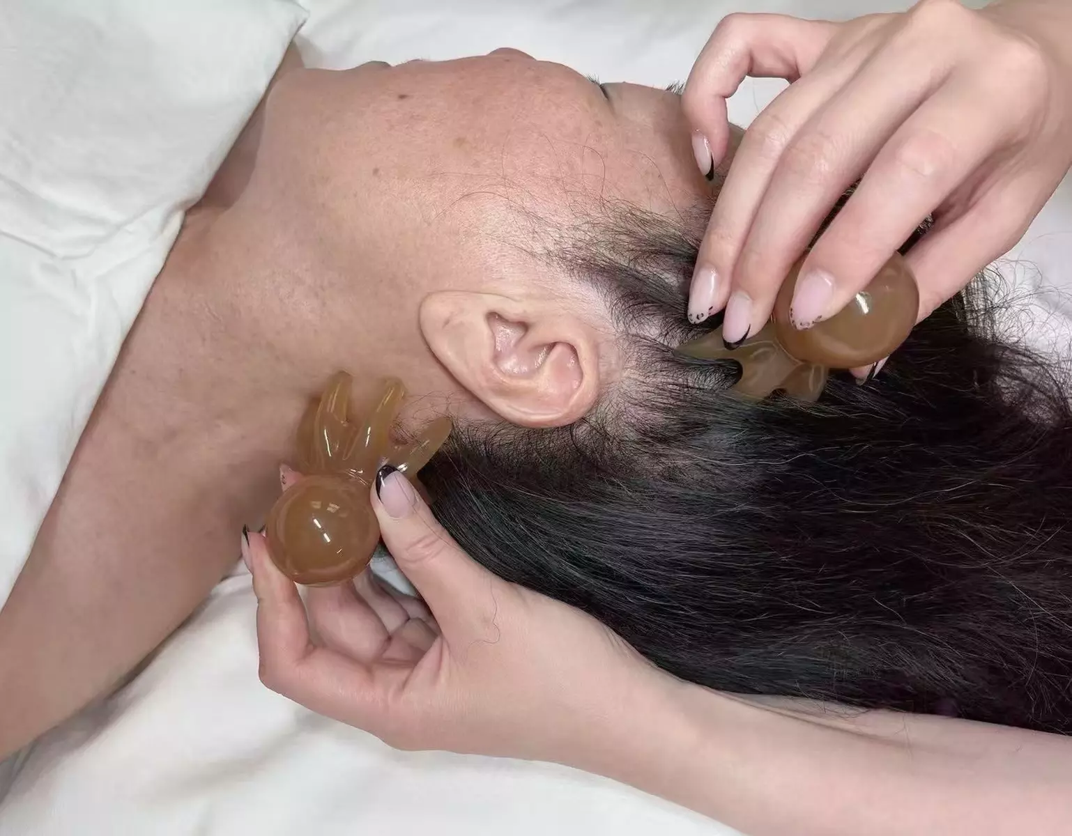 Up to 87% Off on Salon - Scalp Care at Renew Spa Lake Forest