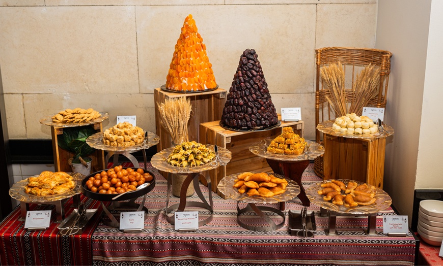 Image 7: 5* Iftar Buffet with 120+ Dishes, Live Cooking & Ramadan Beverages