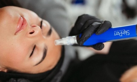 One Microneedling Treatment - Blossom Aesthetics