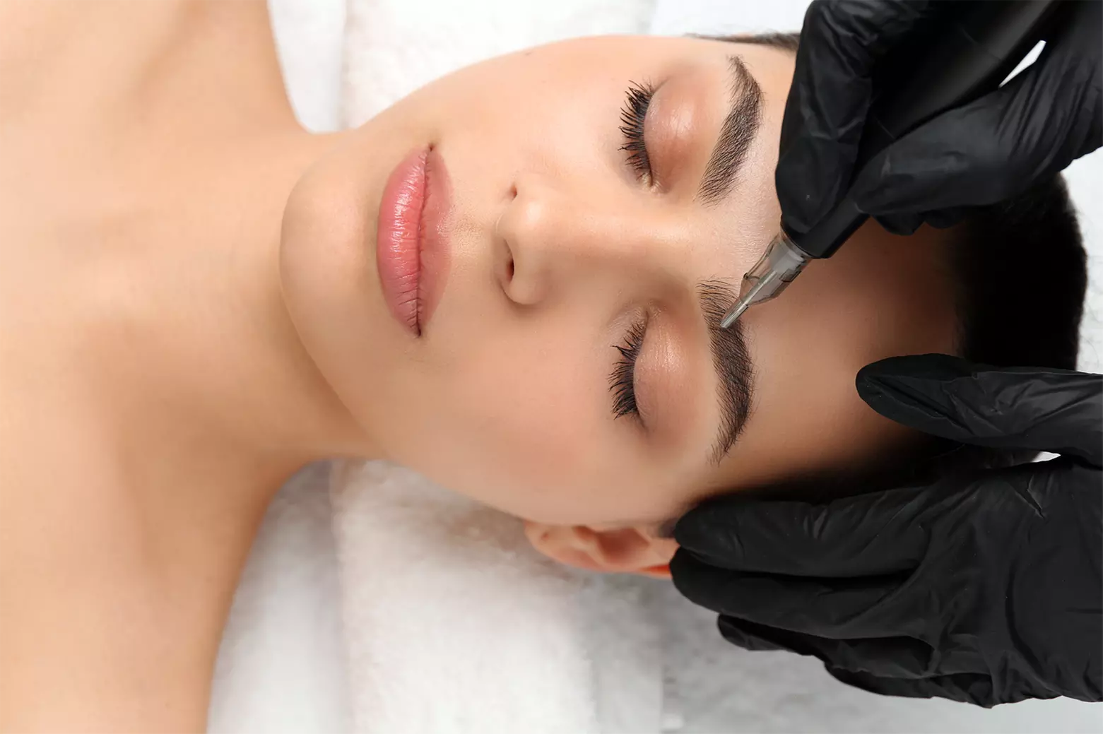 Up to 57% Off on Microblading at Micro Glow PMU