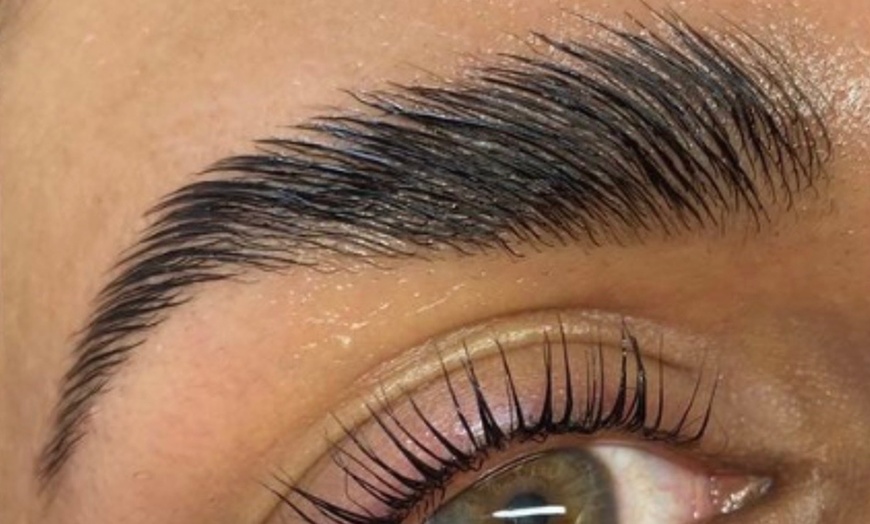 Image 4: Up to 30% Off on Eyelash Perm at Glow by Mitzi
