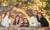 30- or 60-Minute Outdoor Photo Shoot from April's Photography (Up to 84% Off)