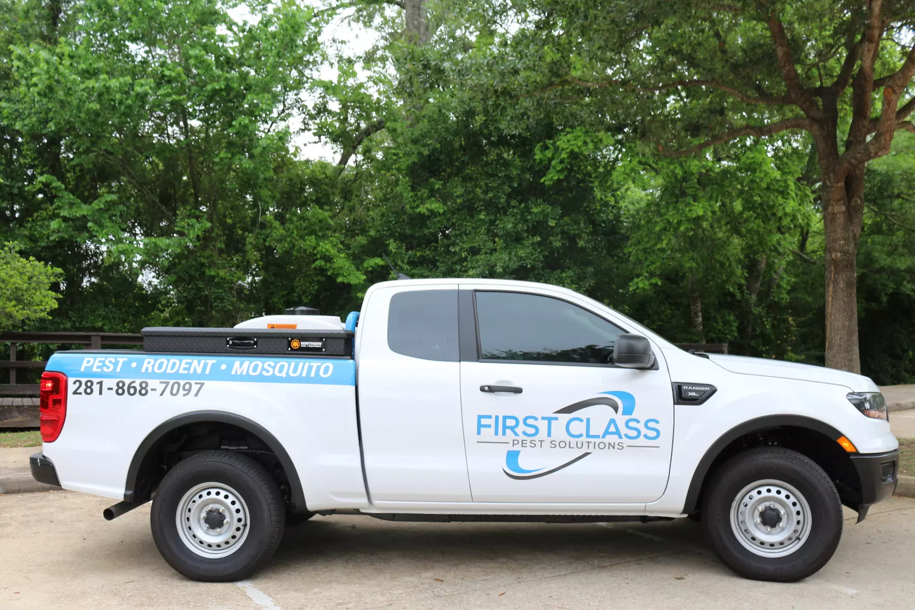 Up to 55% Off on Pest Control Service - General at Pest Control | First Class Pest Solutions - Primary Image