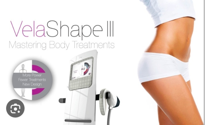 Velashape III Cellulite & Lifting Treatments for Full or Area