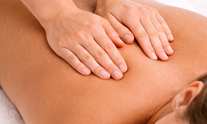 Image 2: Up to 35% Off on Deep Tissue Massage at Serene Thara Bodywork