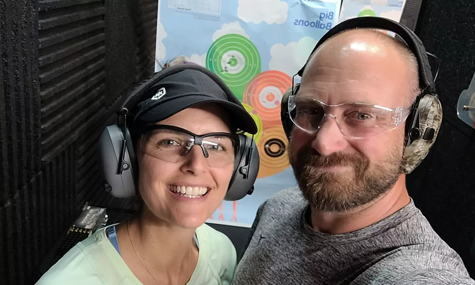 One Hour Shooting Rental for One, Two, Three, or Four People