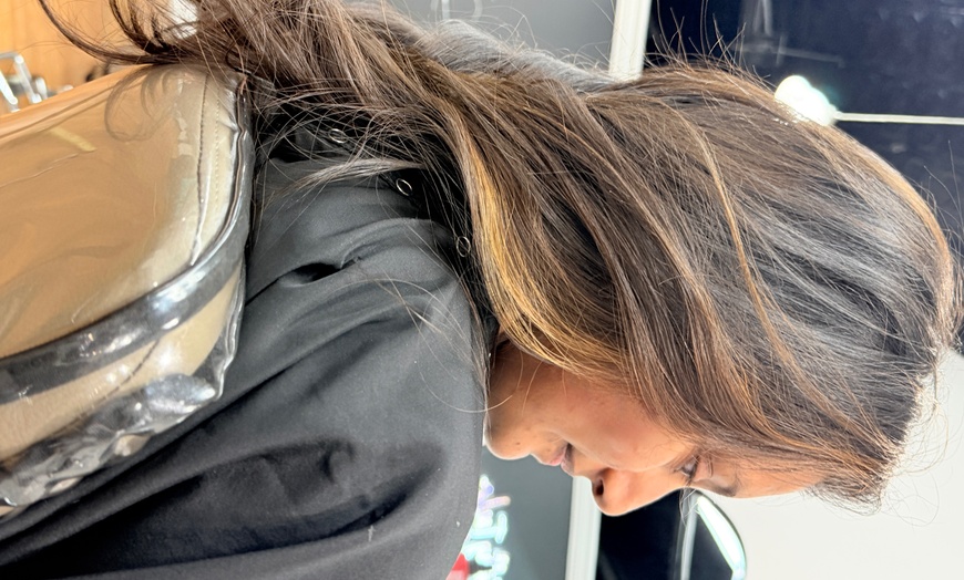 Image 4: Hair Color, Highlights, Balayage, Cut & Style