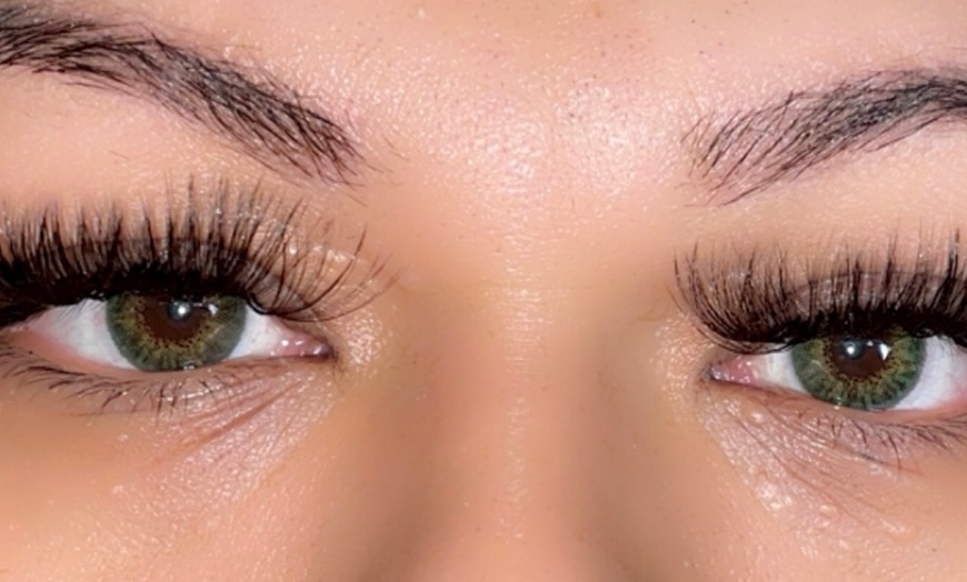 Image 8: Up to 0% Off on Eyelash Extensions at Lexii Lashed Me