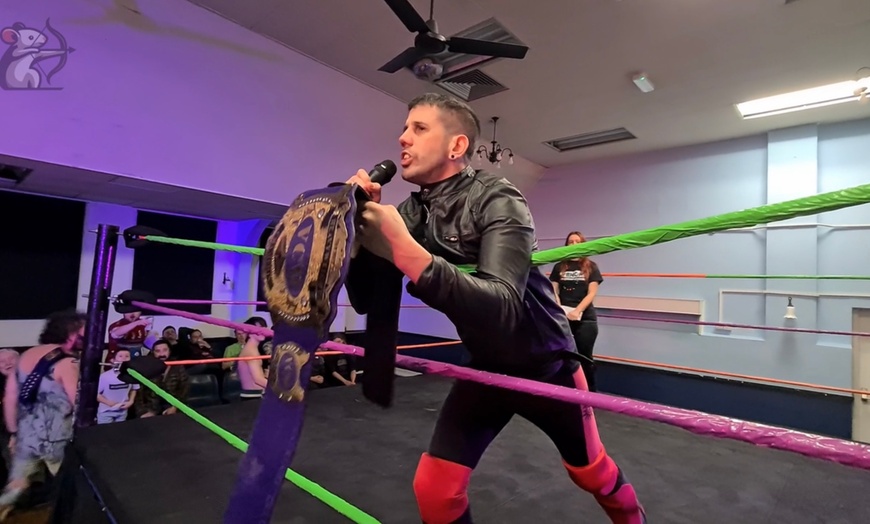 Image 2: Up to 65% Off on Wrestling - Recreational at Venom Wrestling