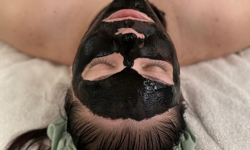 Image 1: Rejuvenate Your Skin with Acne Facial & LED Therapy