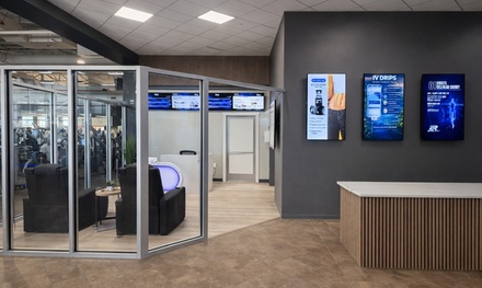 Myers Cocktail or Replenish Plus (30 Min) - 2REJUV Novi inside Powerhouse Gym