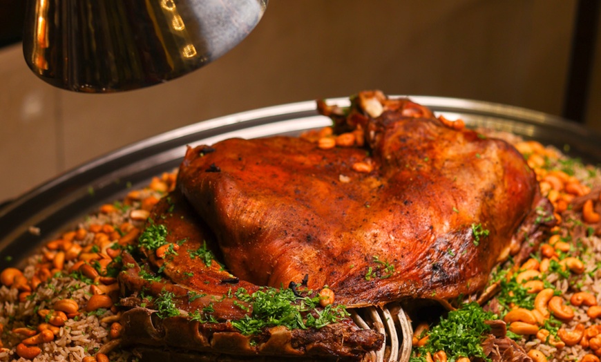 Image 3: 5* Iftar Buffet with 120+ Dishes, Live Cooking & Ramadan Beverages