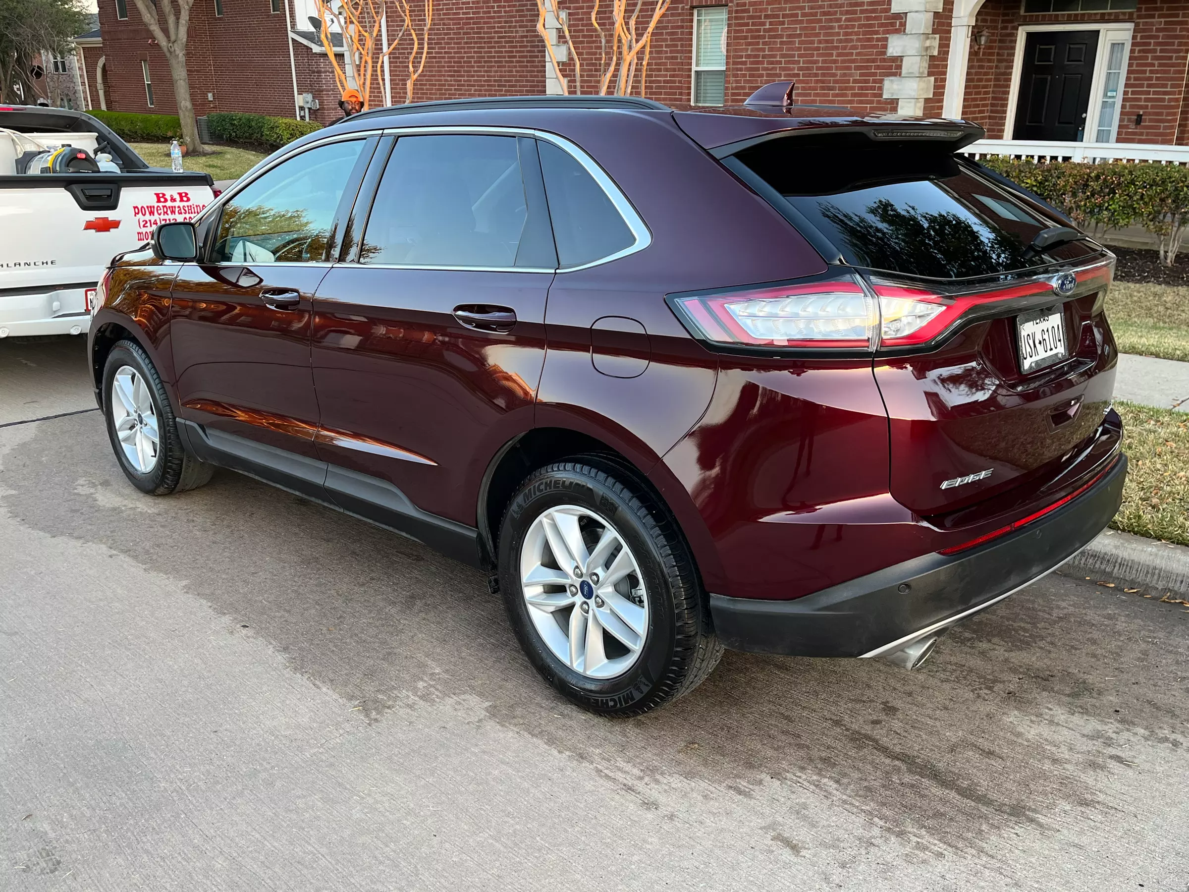 Up to 35% Off on Mobile Detailing at B&B Powerwash Mobile Detailing LLC - Second Medium