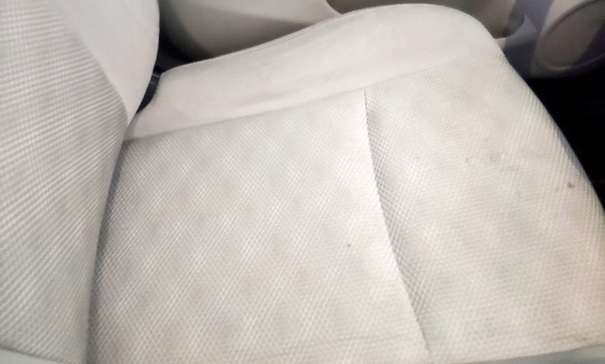 Image 3: Exterior Hand Wash, Interior Shampoo & Steam Clean for Car or Truck 