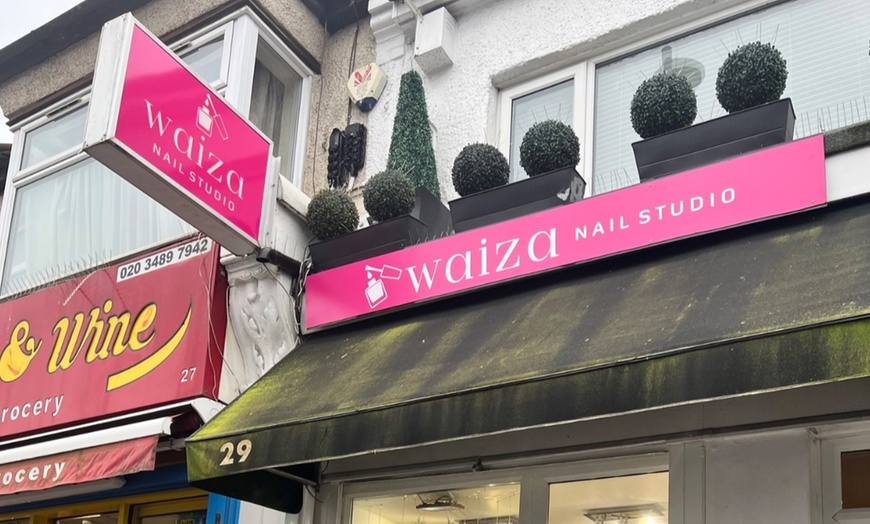 Image 10: Russian or Regular Gel Manicure, Pedicure or Full Gel Mani-Pedi