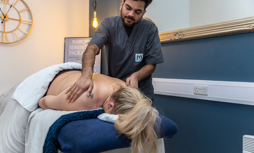 Image 2: Up to 50% Off on Massage - Classical at Morgan & Company Hair & Beauty Salon