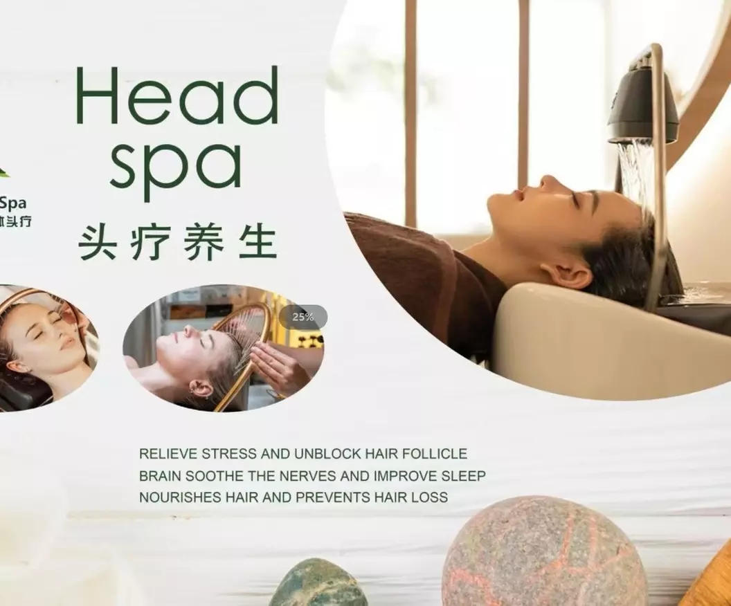 Up to 60% Off on Salon - Scalp Care at One Beauty Spa - Primary Image