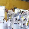 Image 5: Four-Week Taekwondo Classes