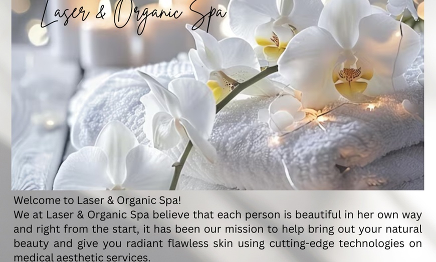 Image 5: 6 Laser Hair-Removal Sessions on Extra Small, Small, Medium/Large Area