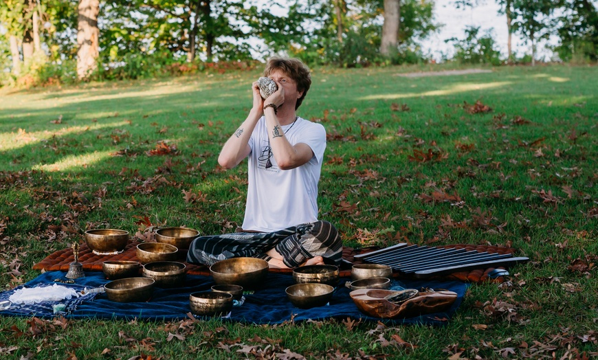Image 3: Wellness Session Package: Medical Massage, Relaxation or Sound Healing