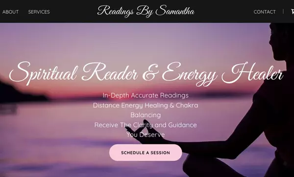 Spiritual Readings by Samantha - From $15.30 | Groupon