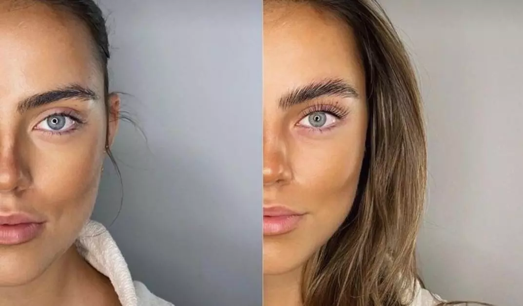 Up to 30% Off on Eyelash  Lift/Brows Lamination at Lash Mama Eyelash extensions studio - Primary Image