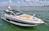  3 or 4 Hr Lux 47' Azimut Yacht Cruise: Sandbar, Swim, Sightsee & More - Ft. Lauderdale Style (Up to 20% Off)