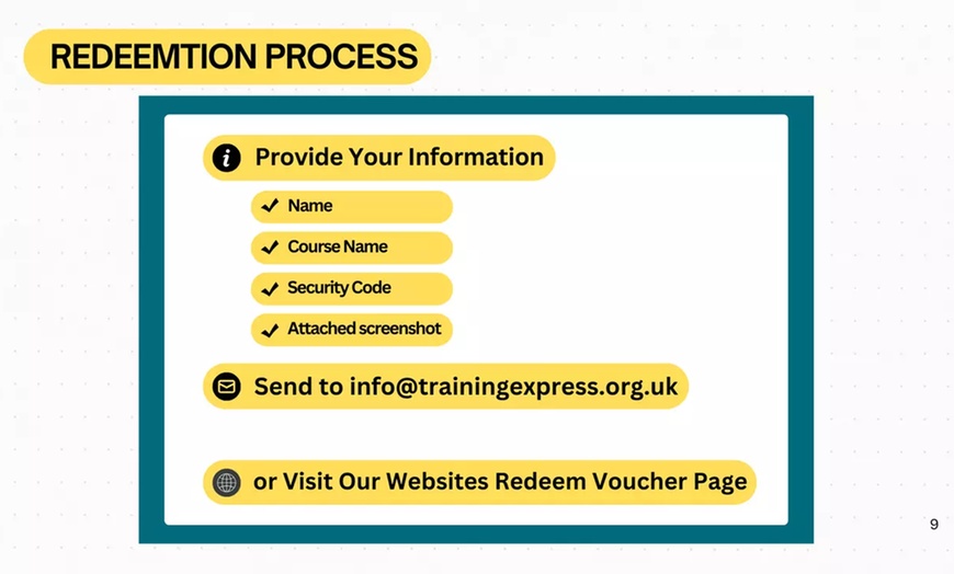 Image 4: Up to 63% Off on Online Stress Management Course at Training Express