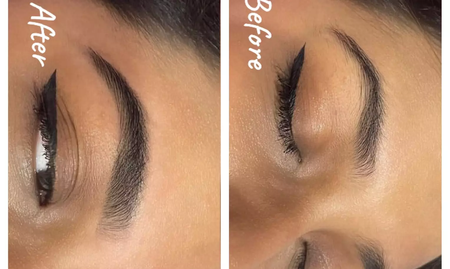 Get Perfectly Shaped Eyebrows with Threading or Waxing