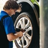 Image 4: Synthetic Blend or Full Synthetic Oil Change with Tire Rotation