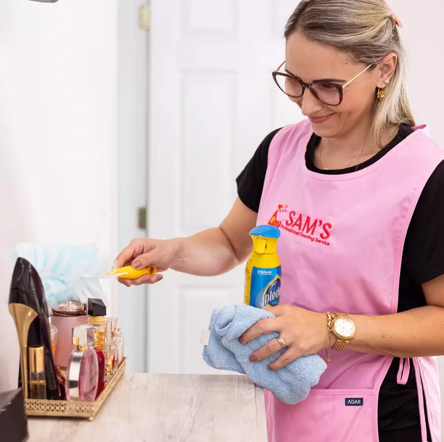 2 Or 4 Hours of House Cleaning with Two Cleaners 