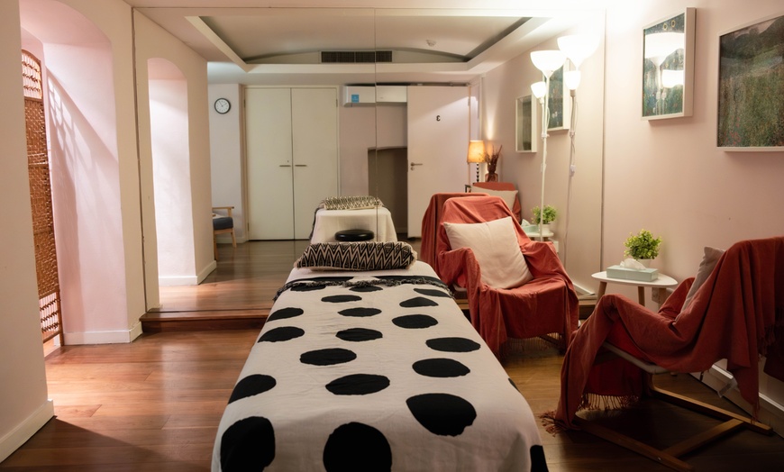 Image 5: Glow & Renewal: Gua Sha Facial — 60 or 75 Minute Session