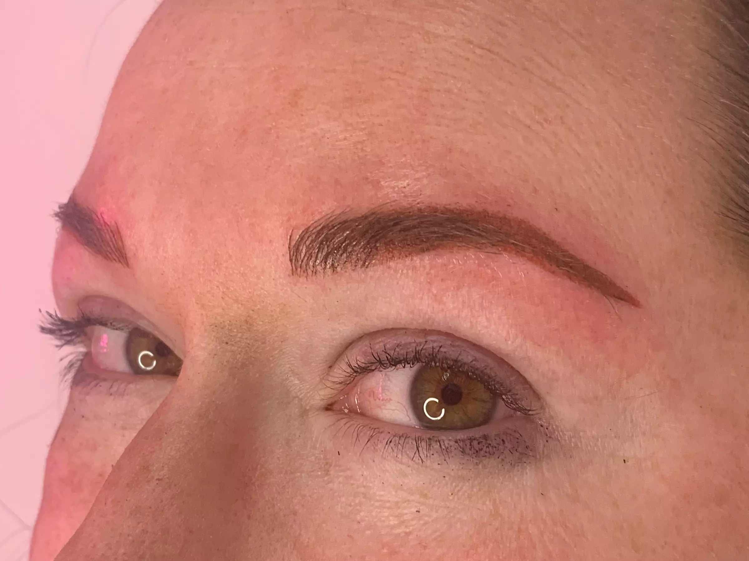 Up to 56% Off on Eyebrow Tinting at Ciao Tesoro
