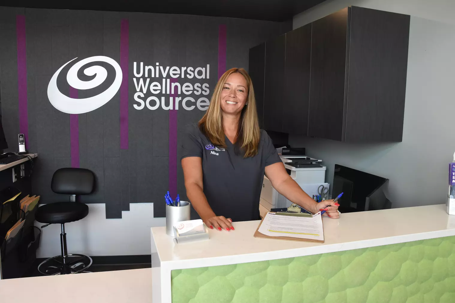 Feel Better w/ One or Two Wellness Chiropractic Adjustments Up to 73% Off at Universal Wellness Source of Omaha