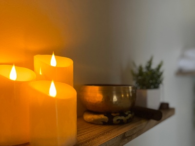 60-Minute Swedish Hot Stone Massage and Deep Cleaning Facial - Dandelion Beauty Spa