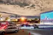 Outdoor Drive-In Movie Admission for Single or Double Feature Under the Stars in Chicago - Second Medium