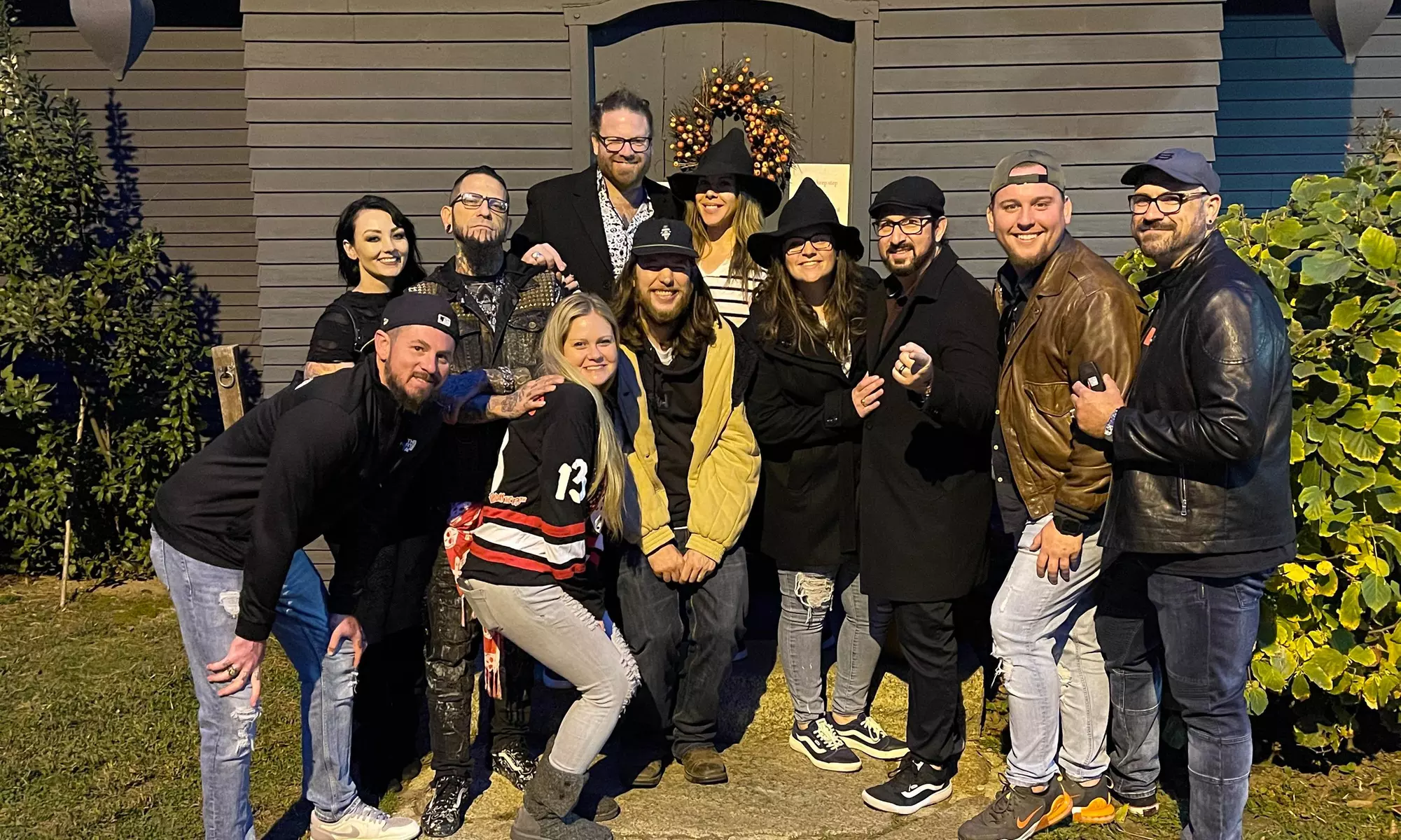 Ghost Tour With Ghost Hunting Equipment