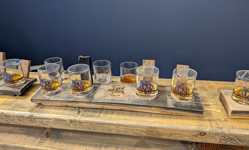 Image 3: 45-Minute Whiskey Tasting for Two, Four, Five, or Six People