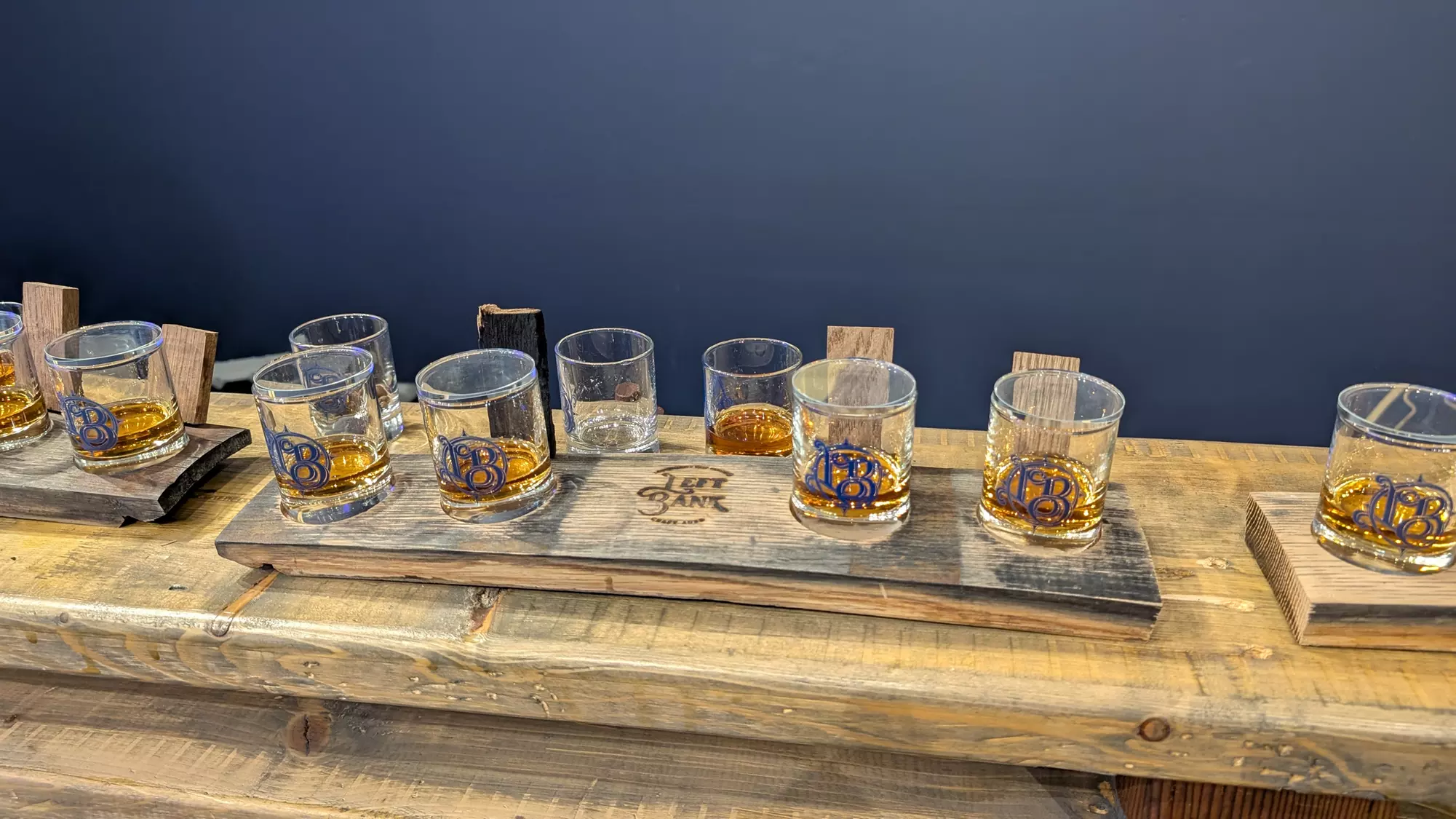 45-Minute Whiskey Tasting for Two, Four, Five, or Six People