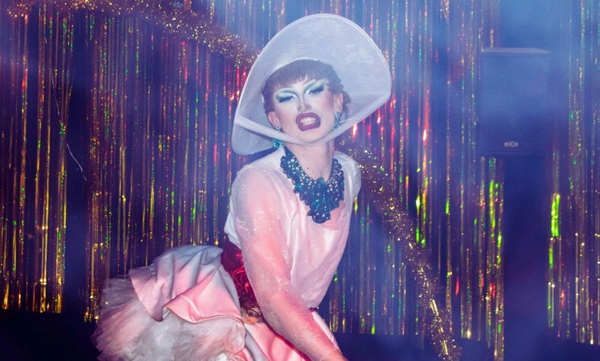 Image 3: Enjoy w/ Bottomless Booze & Disney themed Afternoon Tea w/ Drag Queens