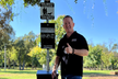  Get Dog Poop Pick-Up Service with Optional Yard Deodorizing Treatment (Up to 90% Off) at Doo Doo Squad - Second Medium