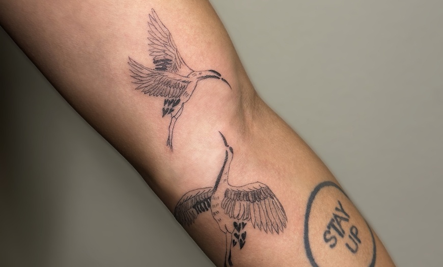 Image 1: Up to 20% Off on Tattooing at Hiighbrows beauty