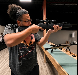 60-Min Session for 1 Person :Choice of Archery, Knife Throwing or Airgun - OnPoint Archery