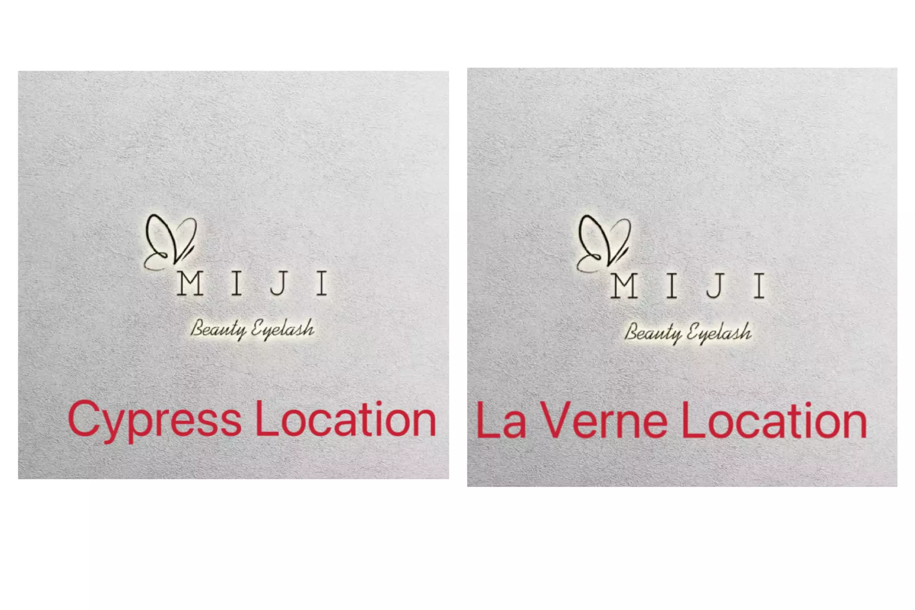 Up to 40% Off on Eyelash Extensions at MIJI BEAUTY EYELASH - Primary Image