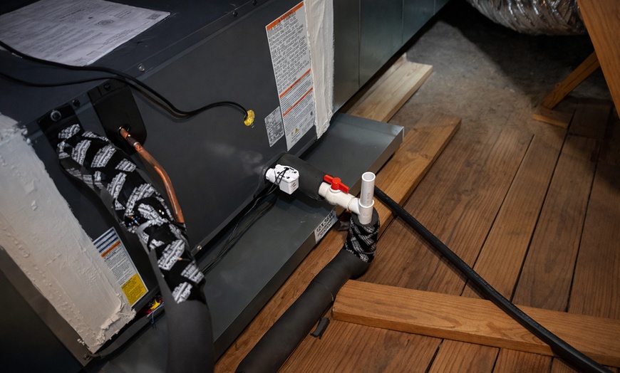 Image 3: Essential Summer A/C Tune-Up & System Inspection for Peak Performance