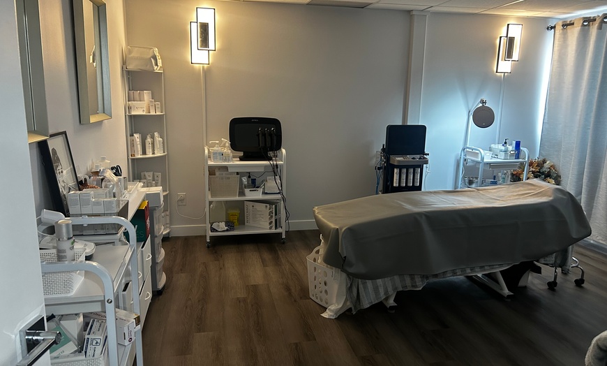 Image 1: 3 or 6 Laser Hair Removal Sessions for Various Body Areas
