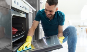 Master green oven cleaning and start your own service 